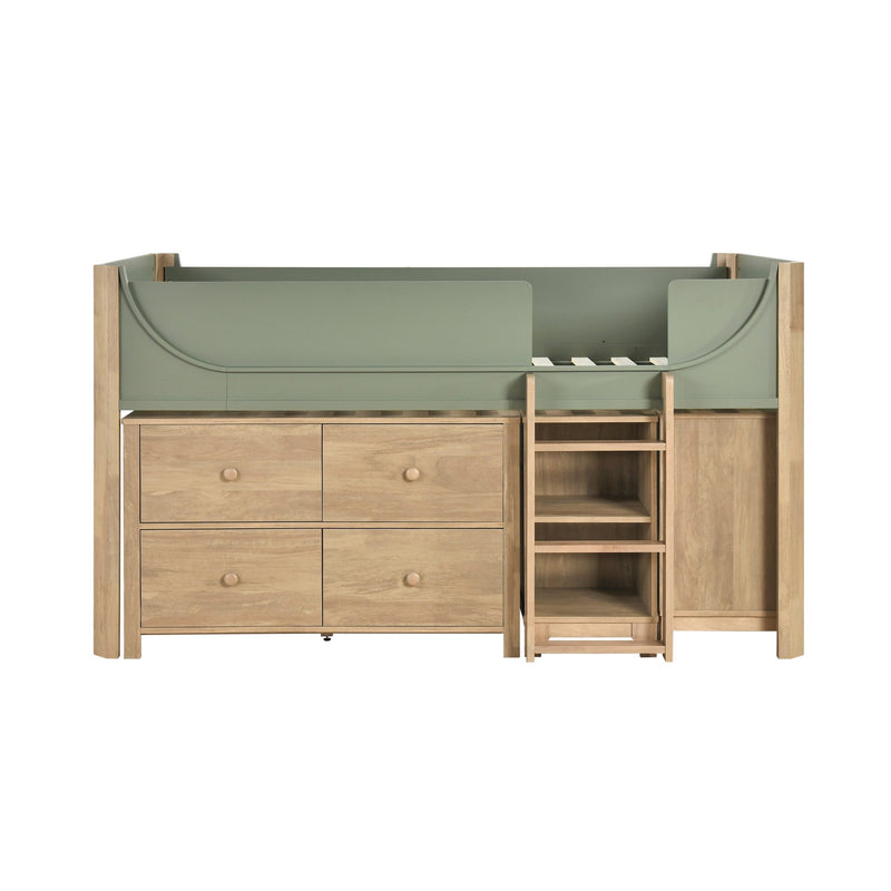 6-low-loft-bed-with-2-shelf-bookcase-4-shelf-bookcase-and-dresser-11