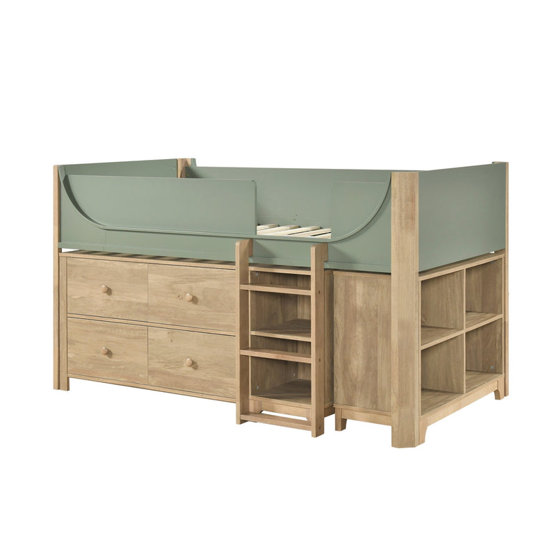 6-low-loft-bed-with-2-shelf-bookcase-4-shelf-bookcase-and-dresser-12