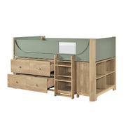 6-low-loft-bed-with-2-shelf-bookcase-4-shelf-bookcase-and-dresser-8