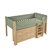 6-low-loft-bed-with-2-shelf-bookcase-4-shelf-bookcase-and-dresser-9