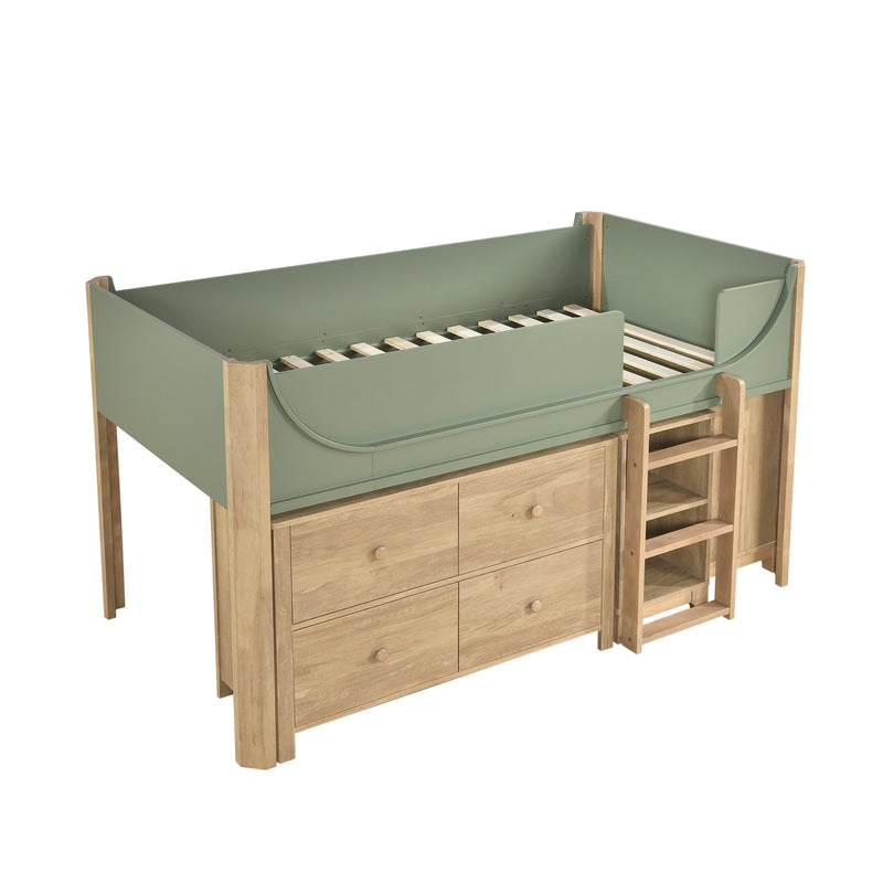 6-low-loft-bed-with-2-shelf-bookcase-4-shelf-bookcase-and-dresser-9