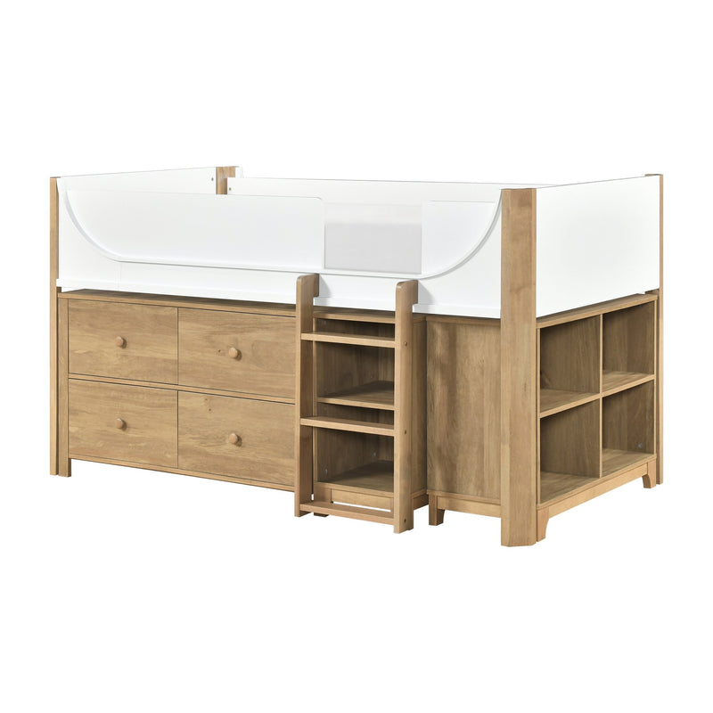 6-low-loft-bed-with-2-shelf-bookcase-4-shelf-bookcase-and-dresser-12