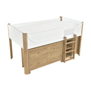 6-low-loft-bed-with-2-shelf-bookcase-4-shelf-bookcase-and-dresser-7