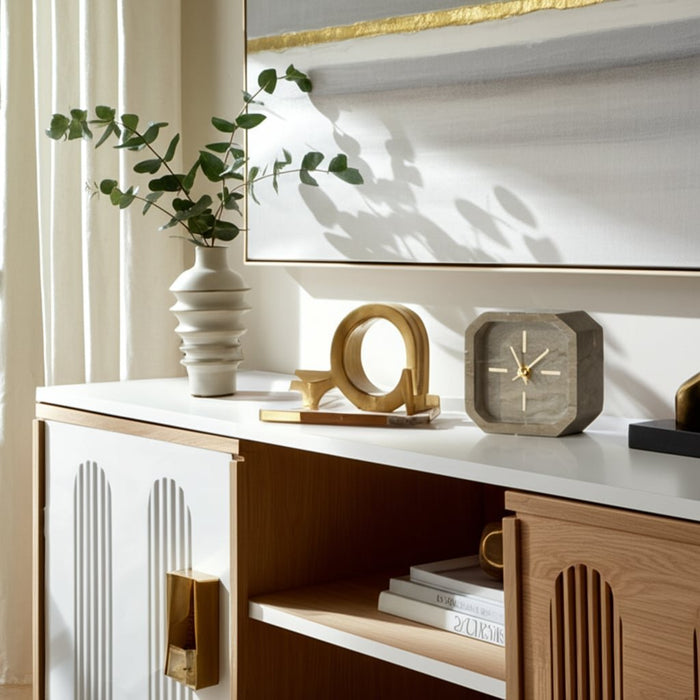 6-marble-octagon-clock-bwn-gld-10