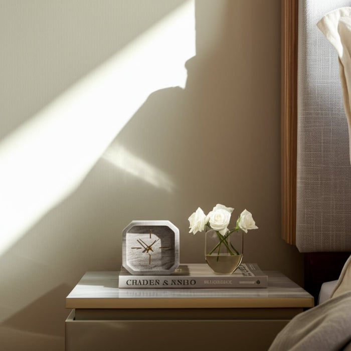 6-marble-octagon-clock-bwn-gld-13