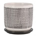 6-mesh-design-planter-w-saucer-gray-1