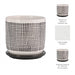 6-mesh-design-planter-w-saucer-gray-5
