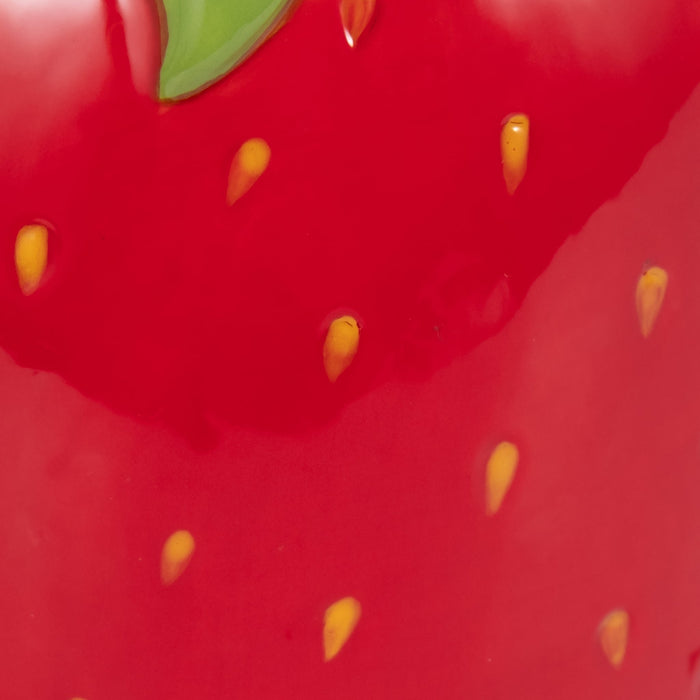 6-strawberry-bird-house-feeder-red-green-7