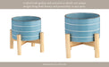 6-striped-planter-w-wood-stand-skyblue-13