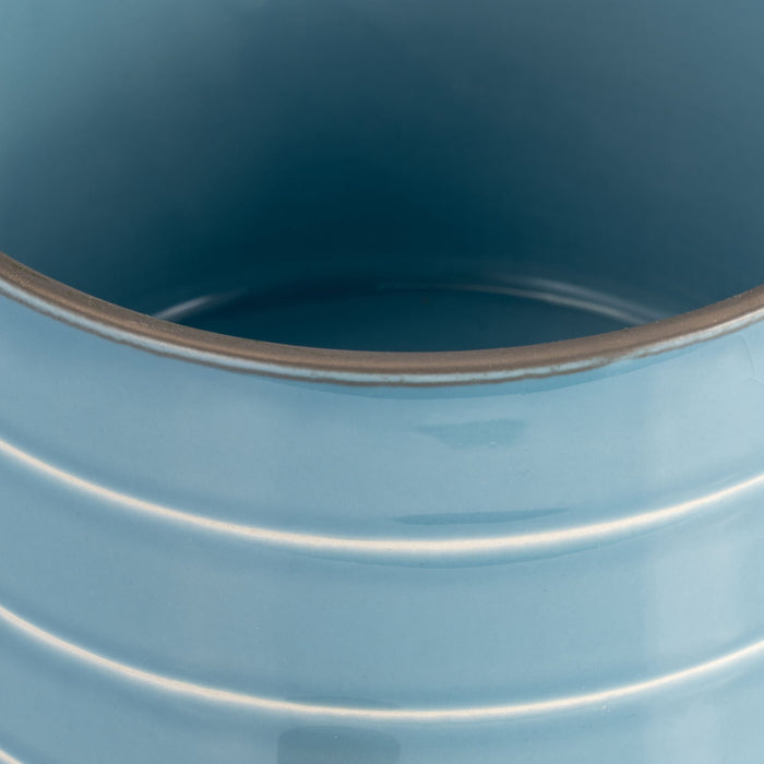 6-striped-planter-w-wood-stand-skyblue-5