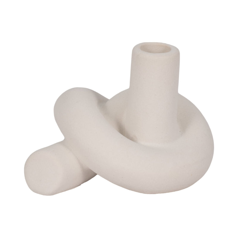 6-textured-knot-taper-holder-white-1