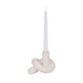 6-textured-knot-taper-holder-white-2
