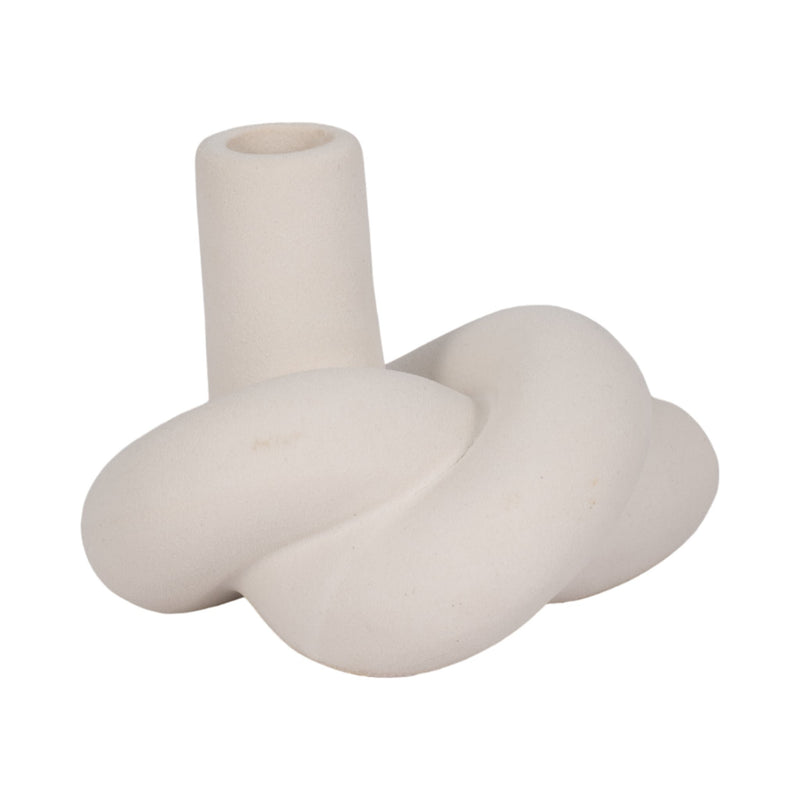 6-textured-knot-taper-holder-white-4