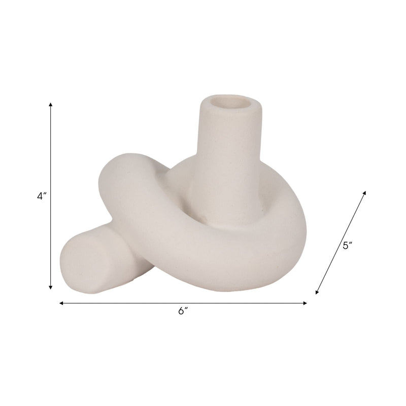 6-textured-knot-taper-holder-white-8