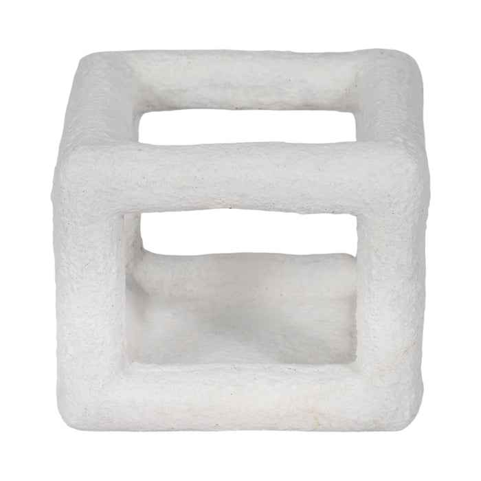 6-textured-open-square-object-white-3