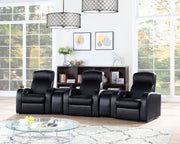 Cyrus Home Theater Seating - Furniture City (CA)l