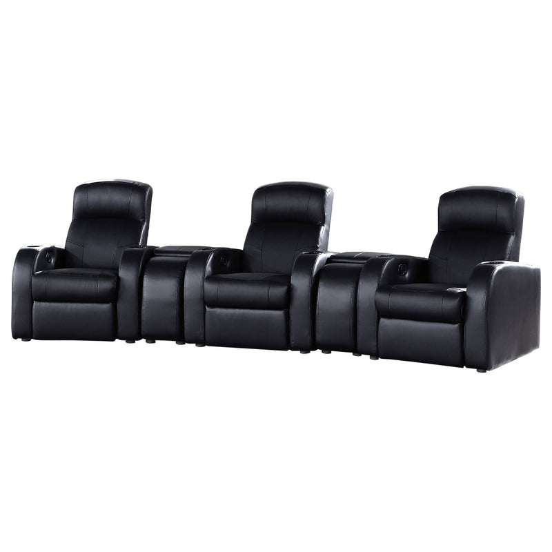 Cyrus Home Theater Seating - Furniture City (CA)l