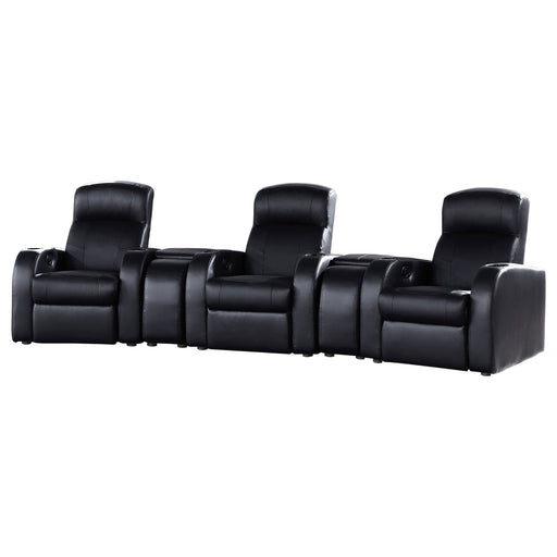 Cyrus Home Theater Seating - Furniture City (CA)l