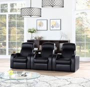 Cyrus Home Theater Seating - Furniture City (CA)l