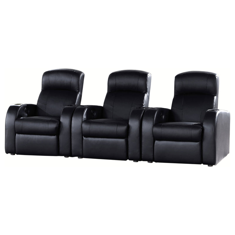 Cyrus Home Theater Seating - Furniture City (CA)l