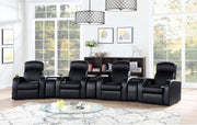 Cyrus Home Theater Seating - Furniture City (CA)l