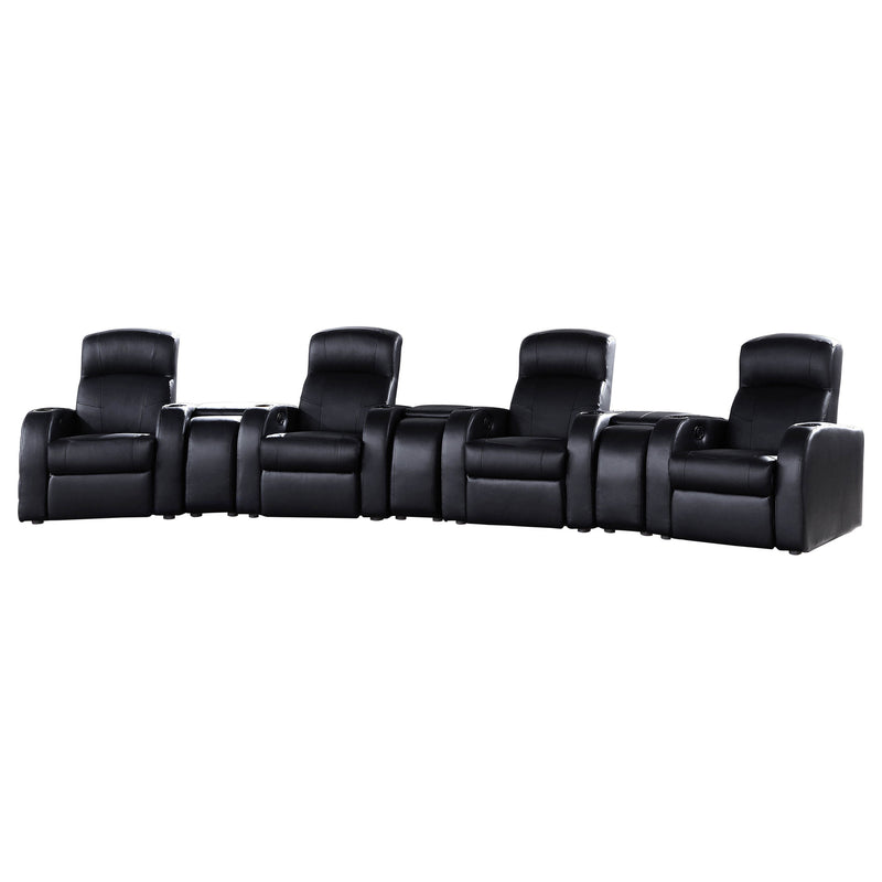 Cyrus Home Theater Seating - Furniture City (CA)l