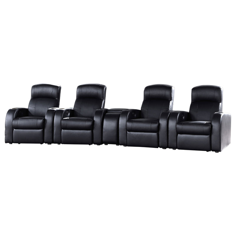 Cyrus Home Theater Seating - Furniture City (CA)l