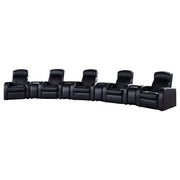 Cyrus Home Theater Seating - Furniture City (CA)l