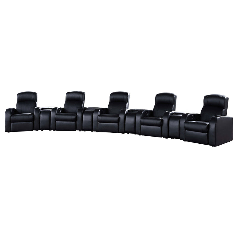 Cyrus Home Theater Seating - Furniture City (CA)l