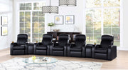 Cyrus Home Theater Seating - Furniture City (CA)l