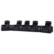 Cyrus Home Theater Seating - Furniture City (CA)l