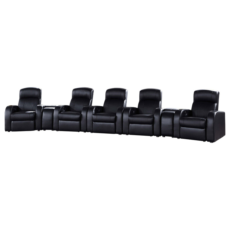Cyrus Home Theater Seating - Furniture City (CA)l