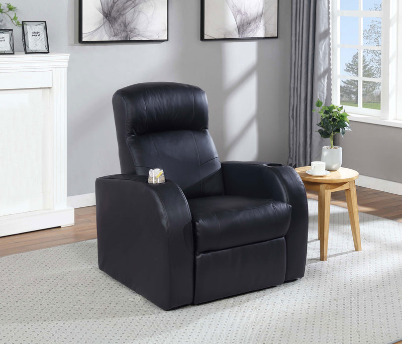 Cyrus Recliner - Furniture City (CA)l