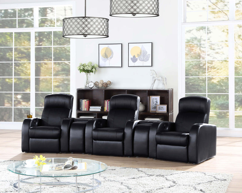 Cyrus Recliner - Furniture City (CA)l