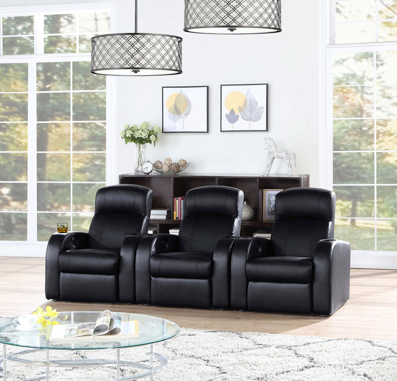 Cyrus Recliner - Furniture City (CA)l