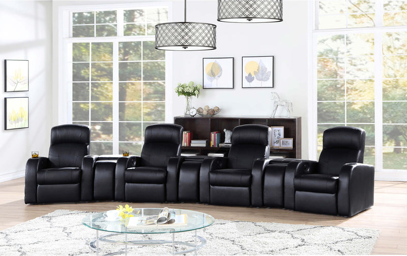 Cyrus Recliner - Furniture City (CA)l