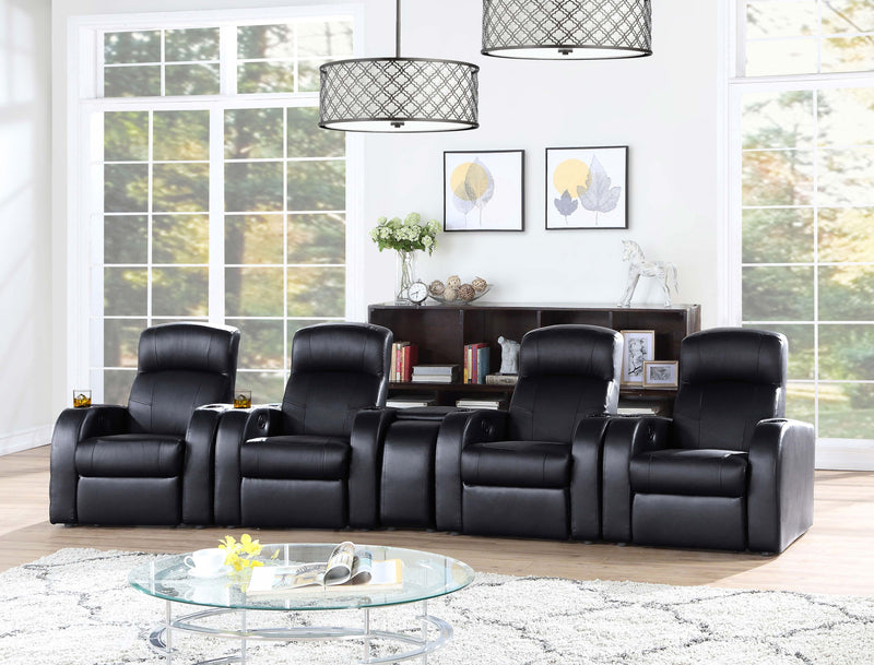 Cyrus Recliner - Furniture City (CA)l