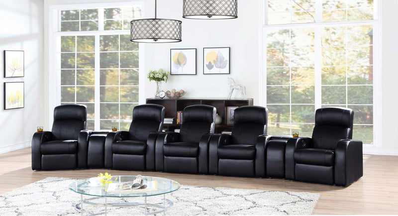 Cyrus Recliner - Furniture City (CA)l