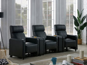 Toohey Home Theater Seating - Furniture City (CA)l