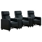 Toohey Home Theater Seating - Furniture City (CA)l