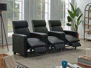 Toohey Home Theater Seating - Furniture City (CA)l
