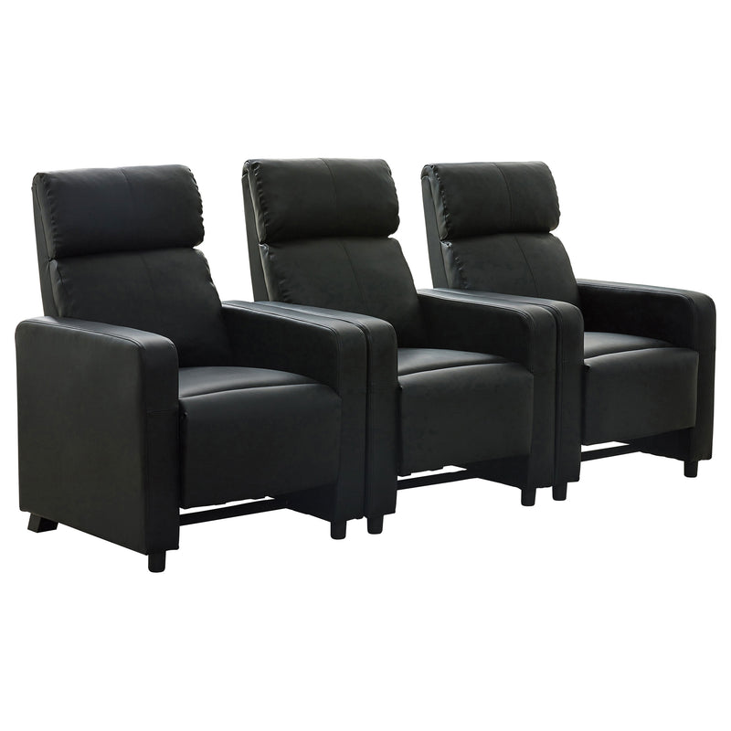 Toohey Home Theater Seating - Furniture City (CA)l