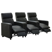 Toohey Home Theater Seating - Furniture City (CA)l