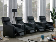 Toohey Home Theater Seating - Furniture City (CA)l