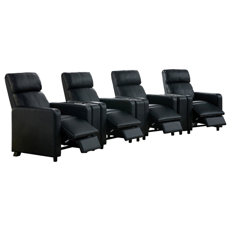 Toohey Home Theater Seating - Furniture City (CA)l