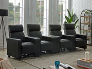 Toohey Home Theater Seating - Furniture City (CA)l
