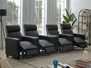 Toohey Home Theater Seating - Furniture City (CA)l