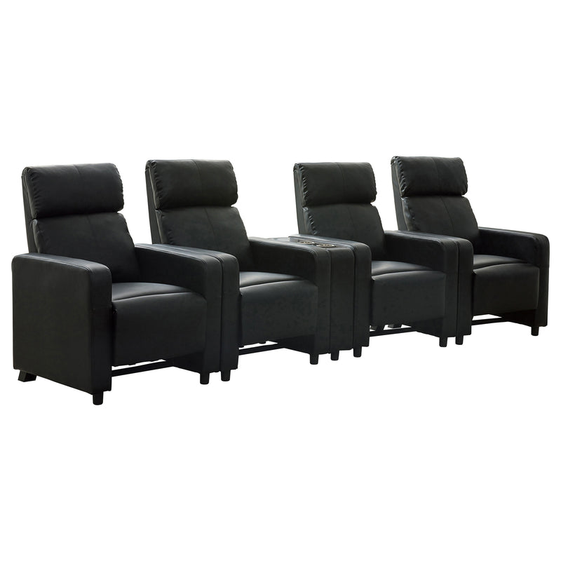Toohey Home Theater Seating - Furniture City (CA)l