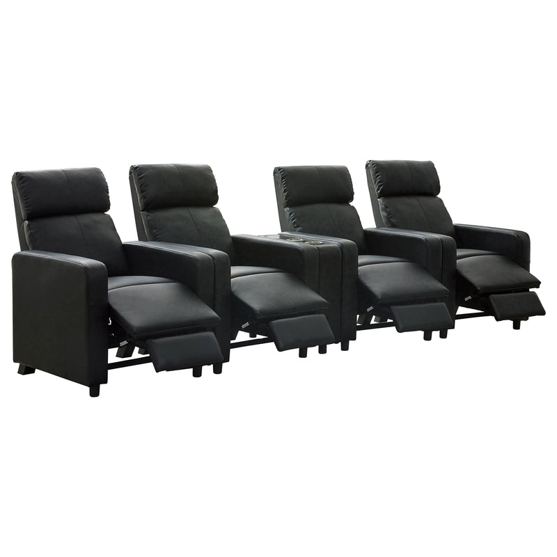 Toohey Home Theater Seating - Furniture City (CA)l