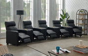 Toohey Home Theater Seating - Furniture City (CA)l